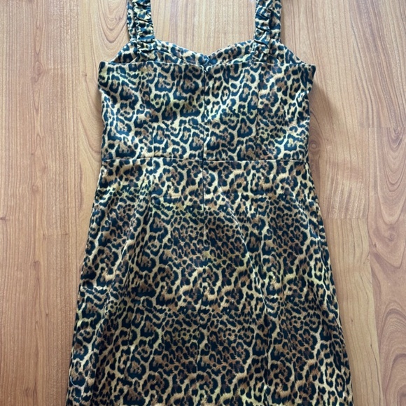 ZARA Mini Dress - Picture 2 of 2